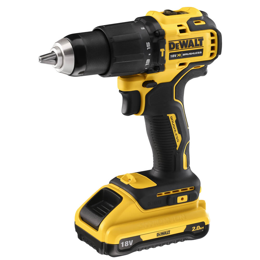 �����-���������� �������������� ����������� ������� DeWALT DCD709D2T 