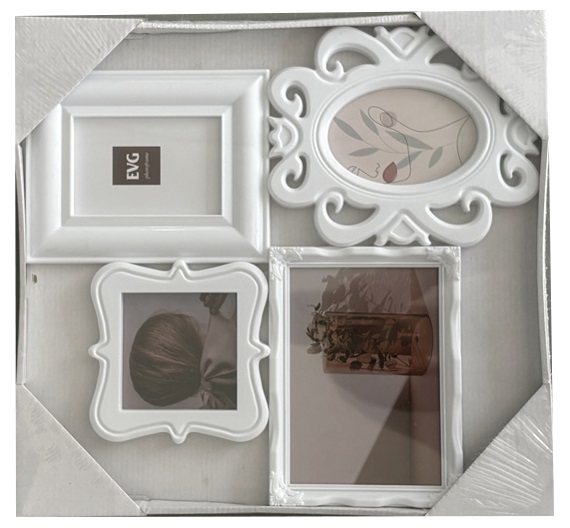 ����� EVG INNO ZB-4-3740 WHITE COLLAGE 4 