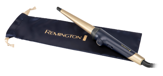 ������ REMINGTON CI5805 Sapphire Luxe Curling Wand 
