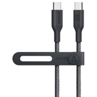 ������ ANKER 544 USB-C to USB-C - 0.9m 140W Bio-Nylon (������) 