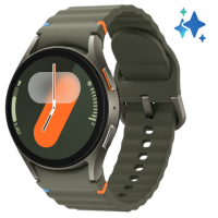 ����� �������� SAMSUNG Galaxy Watch 7 40mm Green (SM-L300NZGASEK) 