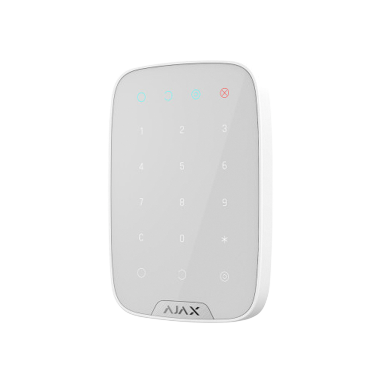 ������������ ��������� ���������� AJAX KeyPad Plus (white) 