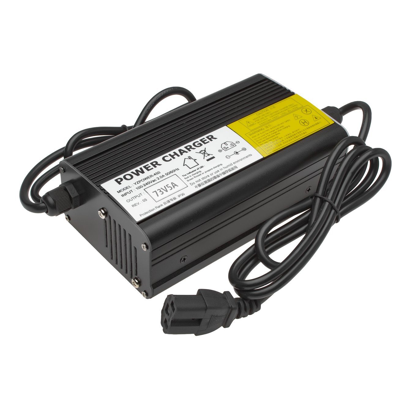 �������� ���������� ��� ������������� LiFePO4 60V (73V)-5A-300W 