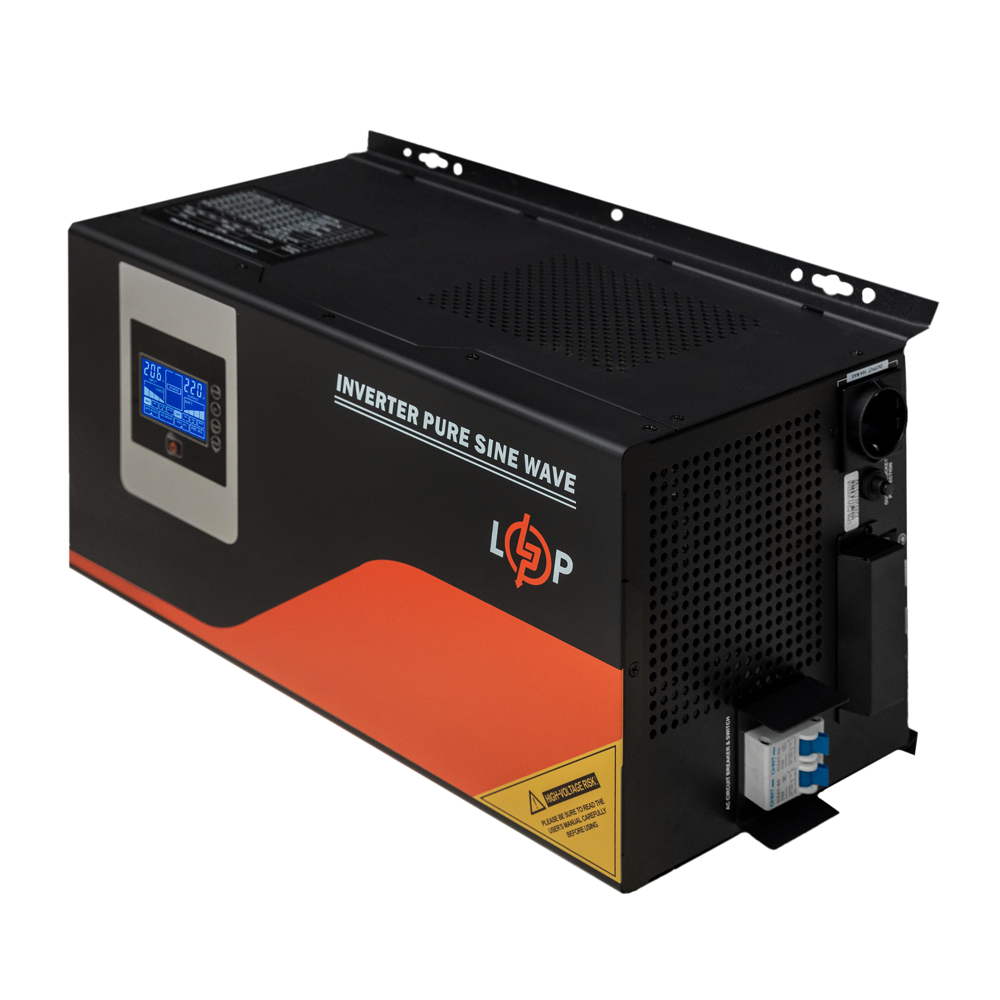 ��� LogicPower LPM-PSW-4500VA (3000��) � ���������� ���������� 24V 