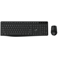 IT/��� GENIUS KM-8206S, ������, 2.4GHZ, UKR 