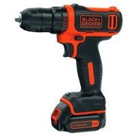 ���������� BLACK&DECKER �����/���������� BDCDD12, 10.8V, 26��, Li-Ion 