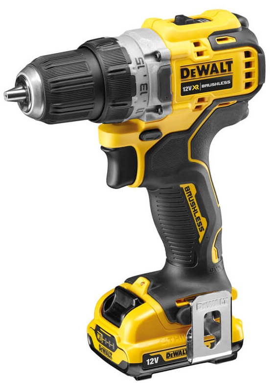 ����� DeWALT DCD701D2 12V, 57.5��, Li-Ion, 2��. 