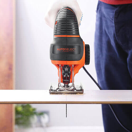 ���� ���������� ������� BLACK+DECKER KS801SEK 