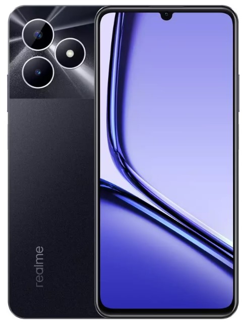 �������� REALME Note 50 4/128Gb (midnight black) 