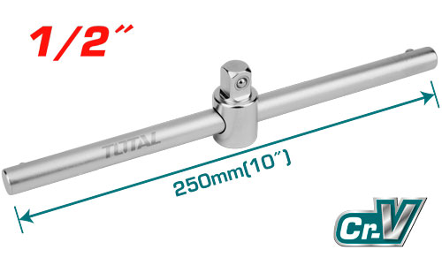 ���� TOTAL THTSTB12106  ������� 1/2", 250 ��. 