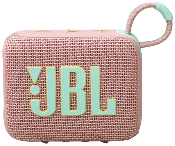 ���������� �������� JBL Go 4 ������� (JBLGO4PINK) 