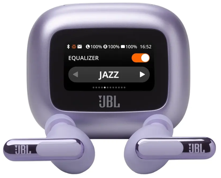 ��������� JBL LIVE BEAM 3 Գ������ (JBLLIVEBEAM3PUR) 