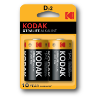 ��������� KODAK XtraLife LR20 1x2 ��. ������ 