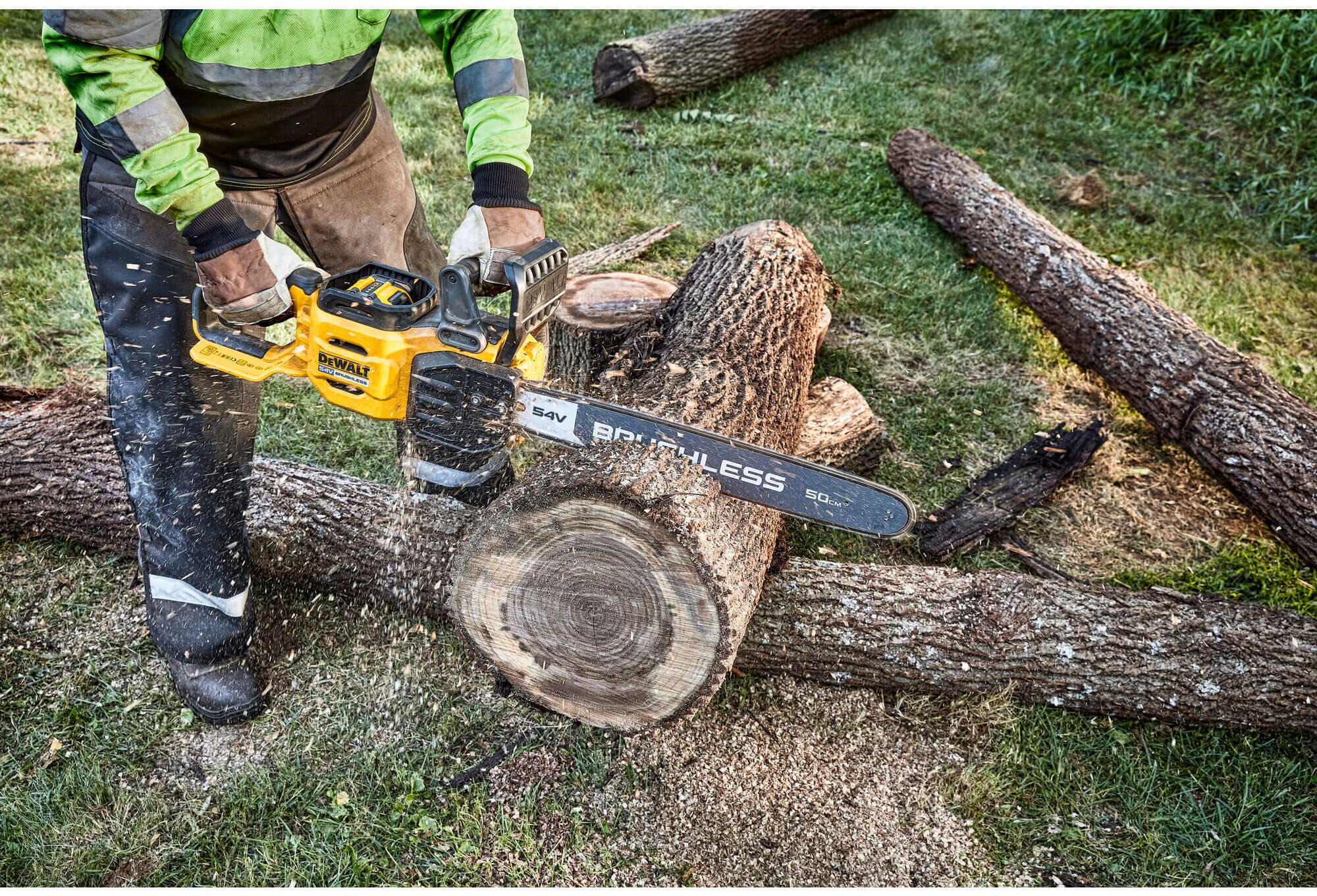 ���� ������ �������������� ����������� DeWALT DCMCS575X1 