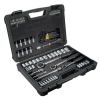 ���� Stanley "MaxiDrive" ������ �������� 1/4", 3/8", 1/2", 80 �����. 