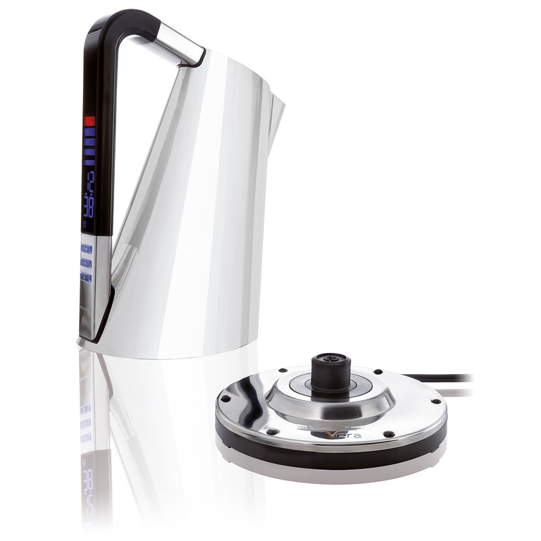 Bugatti Kettle VERA White 