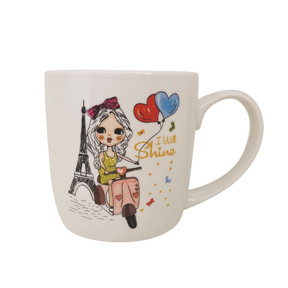 ����� Limited Edition MISS PARIS B /280 �� (12897-125077LYB) 