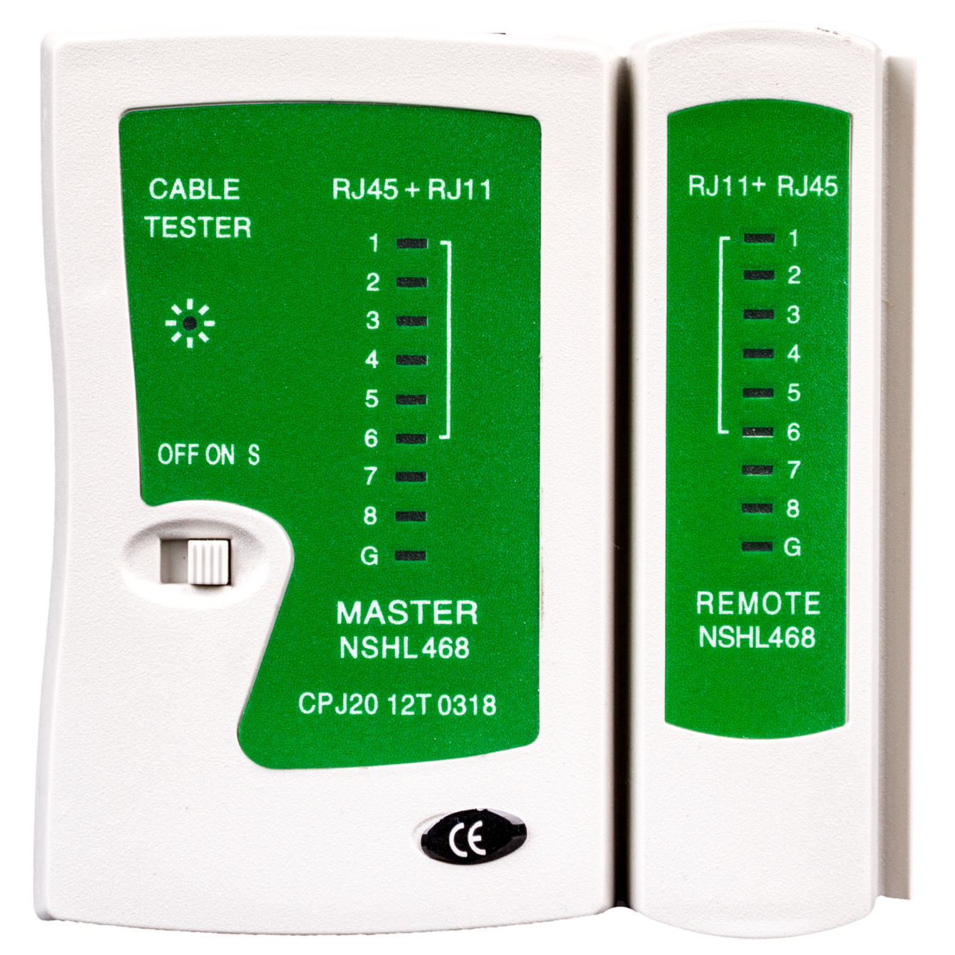 ������ ��������� ��� RJ45 � RJ12 LP-468N 