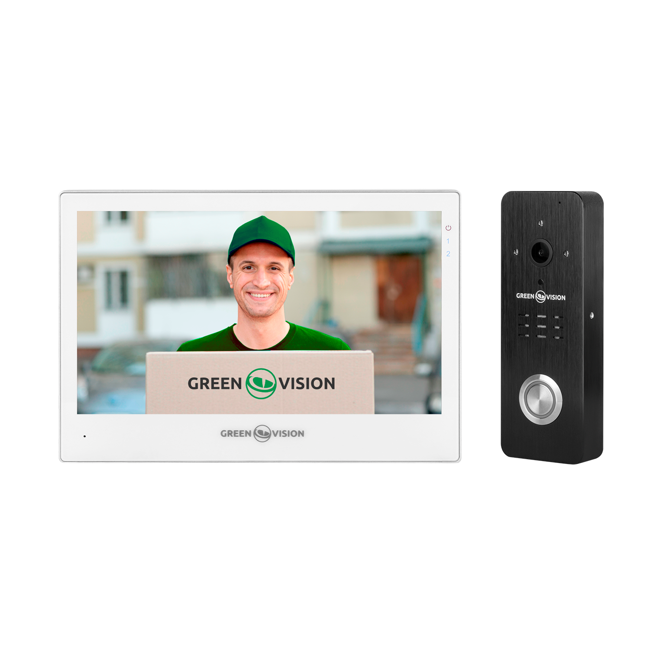 �������� ������������� GreenVision GV-003-GV-059+GV-006 