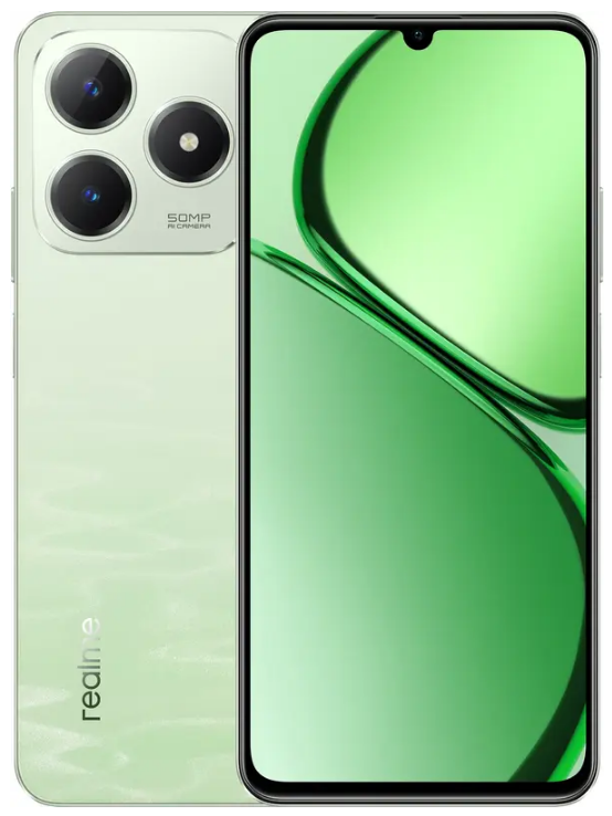 �������� REALME C63 8/256Gb NFC (�������) 