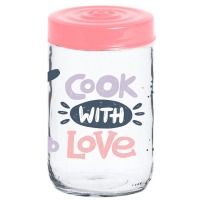 ����� HEREVIN Jar-Cook With Love 0.66 � (171441-074) 