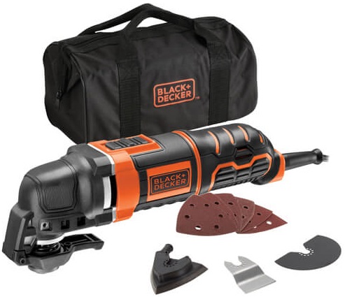 �Բ BLACK&DECKER MT280BA 280��, ���������, ����� 