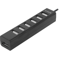 ����.��������� DEFENDER ��� 7xUSB 2.0 Quadro Swift 