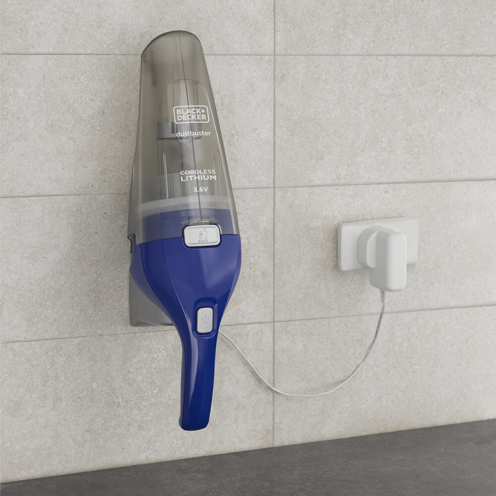 ������� �������������� BLACK+DECKER NVC115WA 