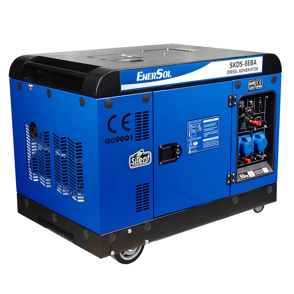 ��������� ��������� EnerSol SKDS-8EBA 