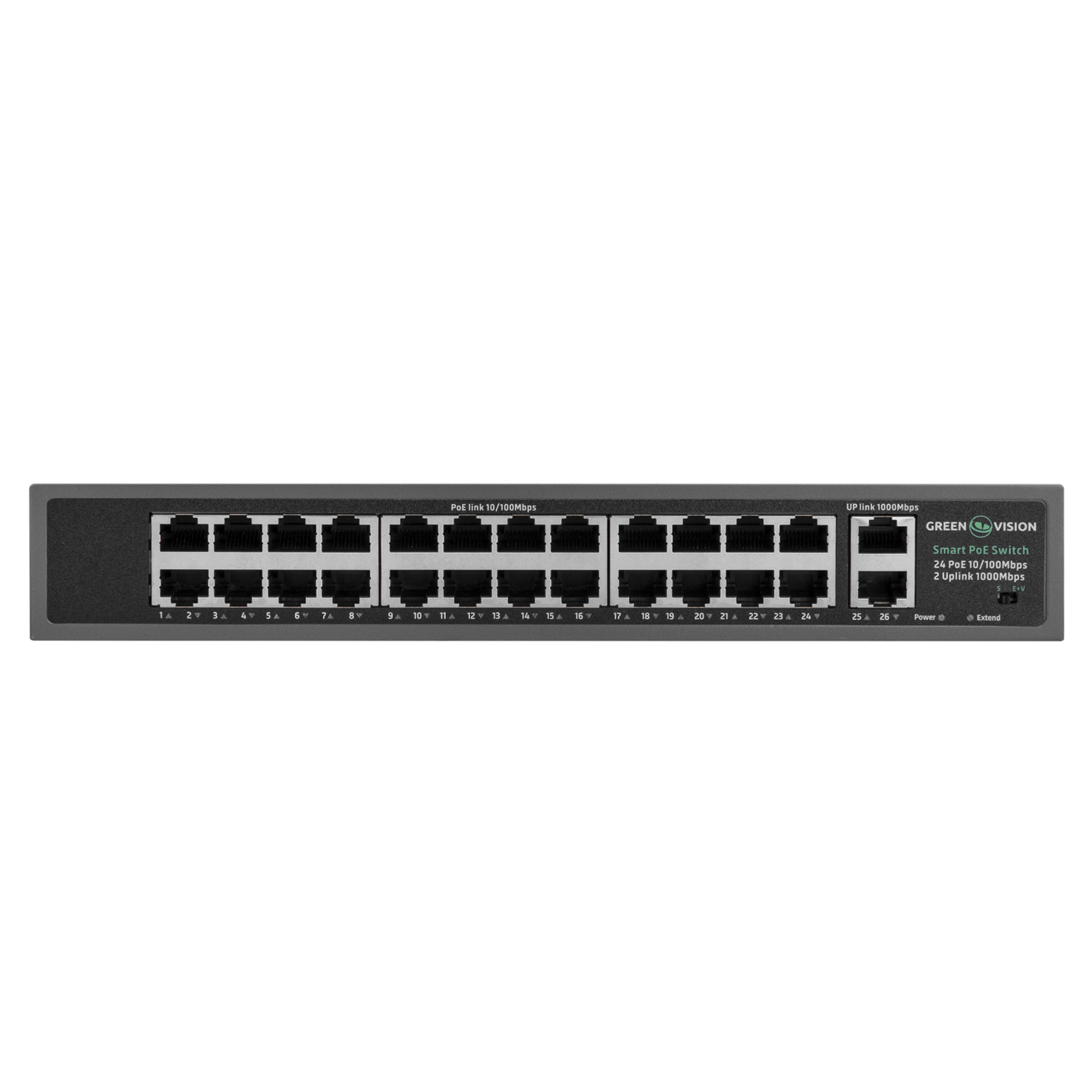 ��������� ��������� POE GV-017-D-24+2PG 