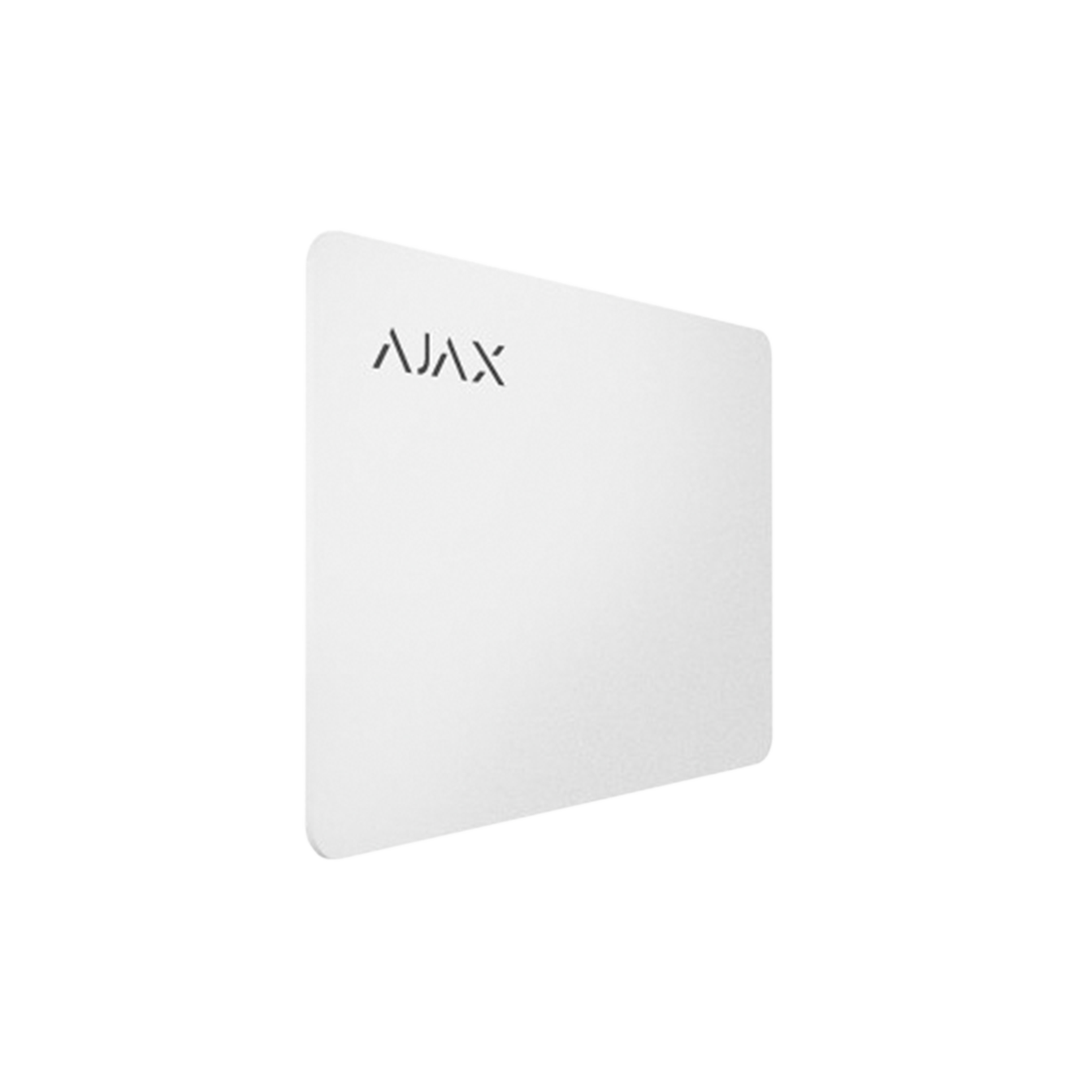 ���������� ������������� ����� ��� ���������� AJAX Pass - 3 ��. (white) 