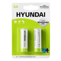 ���������� HYUNDAI HR6 2500Mah 2pcs/card 