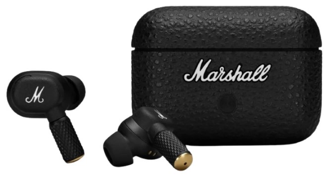 ��������� MARSHALL Headphones Motif II ANC Black (1006450) 