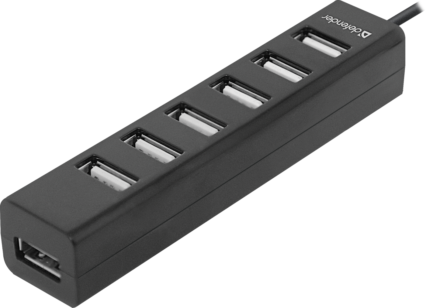 ����.��������� DEFENDER ��� 7xUSB 2.0 Quadro Swift 