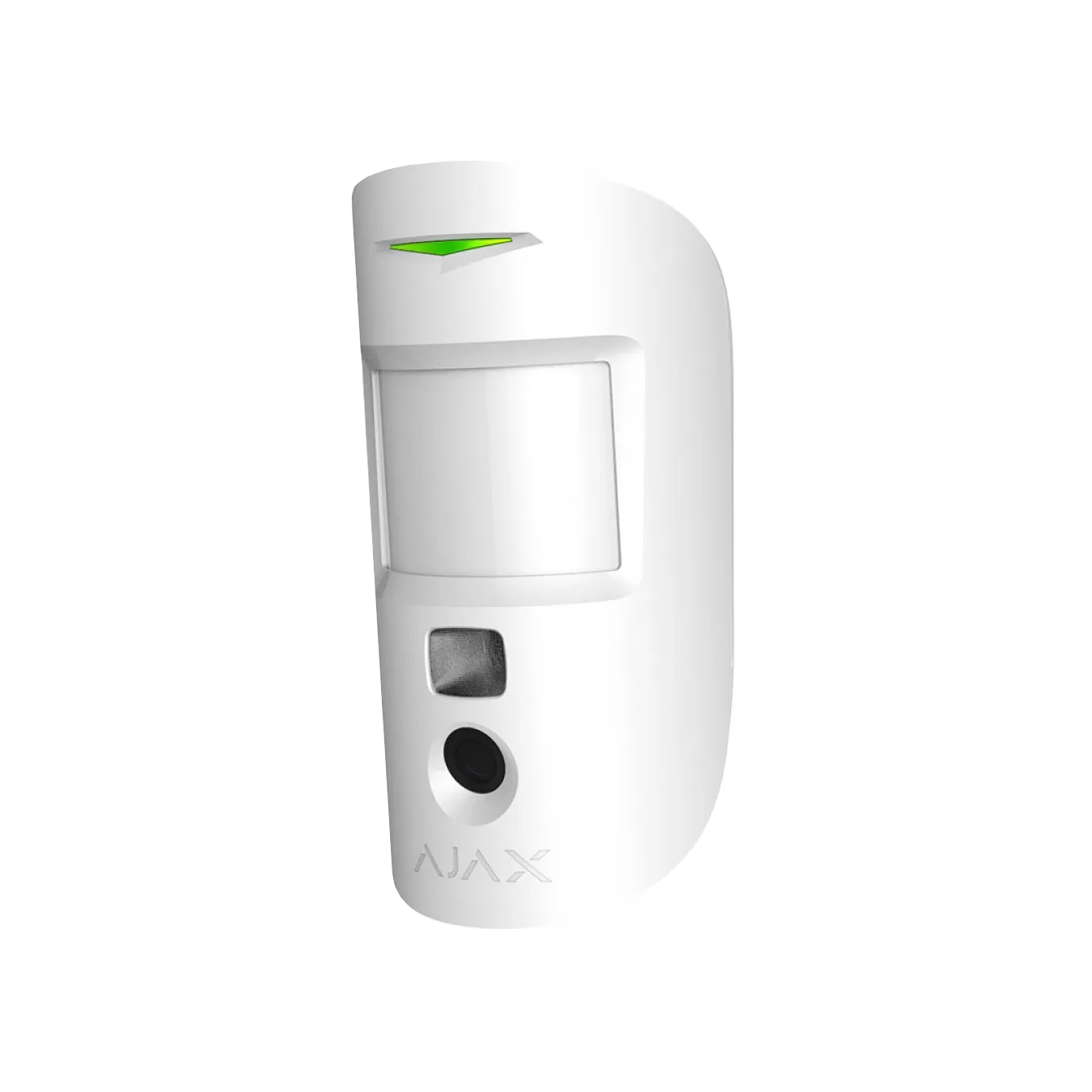 ������������ ������ �������� � ������������� AJAX MotionCam (PhOD) (white) 