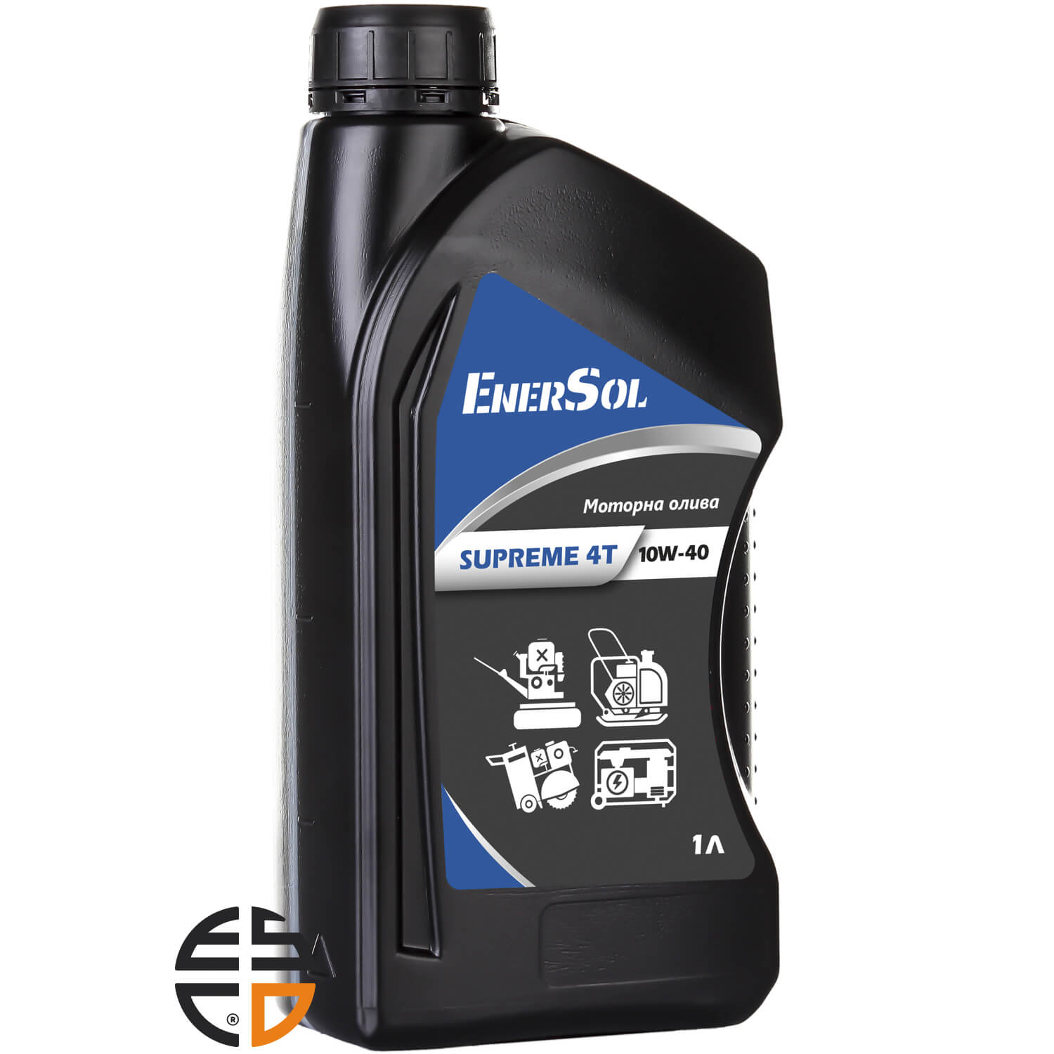 ����� �������� EnerSol Supreme-4T(10W40) 