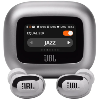 ��������� JBL LIVE BUDS 3 ����� (JBLLIVEBUDS3SIL) 
