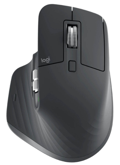 ���� LOGITECH MX Master 3S Performance Wireless Mouse GRAPHITE 