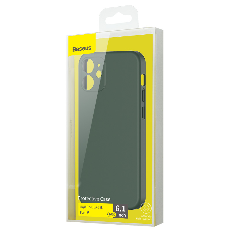 ����� Baseus ��� iPhone 12 ������� (WIAPIPH61N-YT6A) 