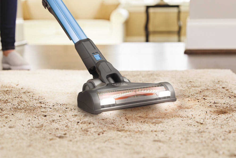 ������� �������������� BLACK+DECKER BHFEV362D 