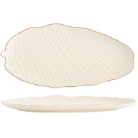 ����� Limited Edition LEAF CREAM GOLD / 30x16.8 �� /������� (B010788) 