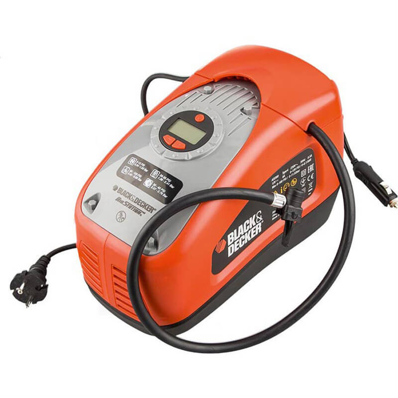 ���������� ������������� BLACK+DECKER ASI300 