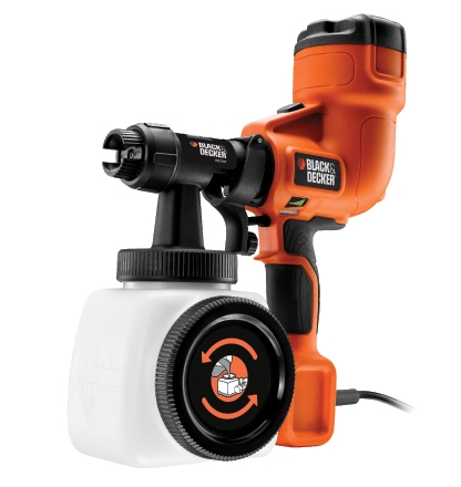 ���������� BLACK&DECKER HVLP200, 400��, 1200��. 