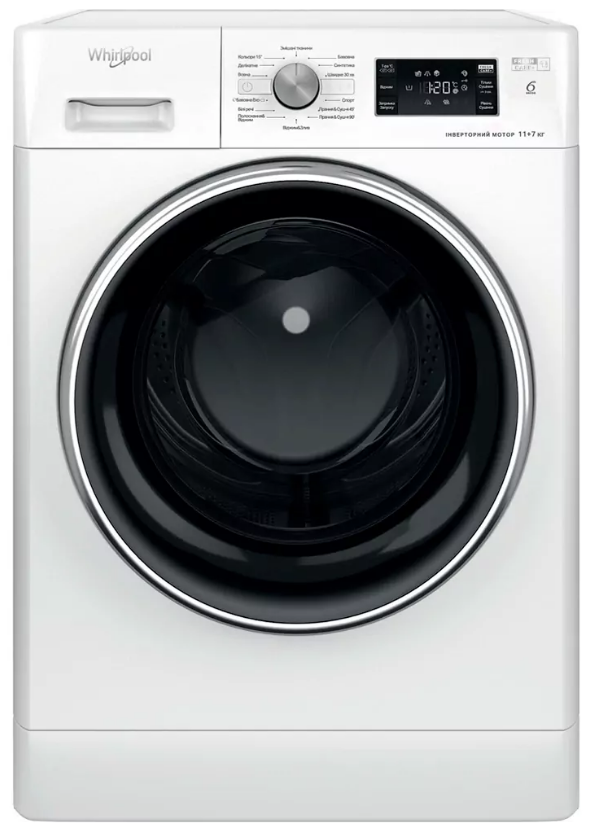 �������-�������� ������ WHIRLPOOL FFWDB 1176258 BCV UA 