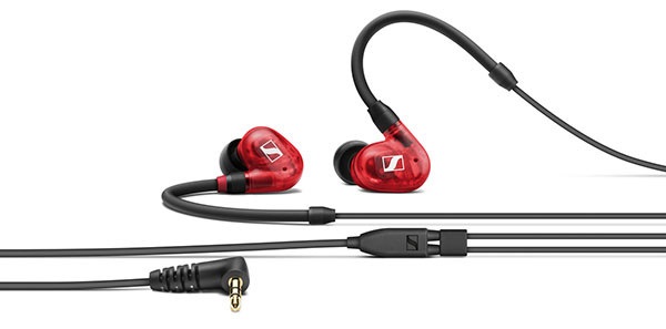 ��������� SENNHEISER IE 100 PRO Red 