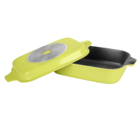 ��������� RINGEL Zitrone ������ 34x24x13.5 �� (6+3�) � ������� (RG-2108-34) 