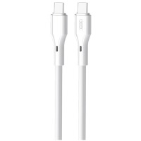 ������ XO NBQ231B Rock Series Type-C to Type-C - 60W - 1m (�����) 