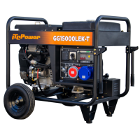 ��������� ���������� ITC Power GG15000LEK-T 