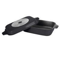 ��������� RINGEL Zitrone Black ������ 34x24x13.5 �� (6+3�) � ������� (RG-2108-34 BL) 