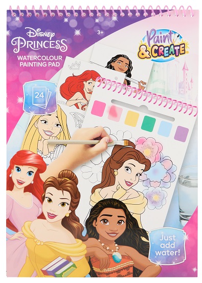 ����� ����������� 24 ������ Disney Princess 